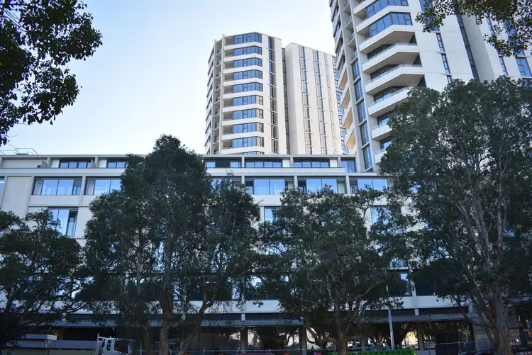 Third view of Homely apartment listing, 203/464 King Street, Newcastle NSW 2300