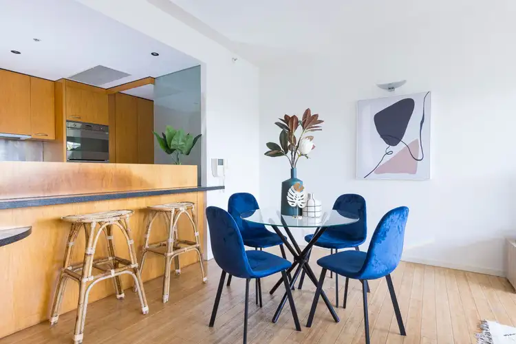 Fifth view of Homely apartment listing, 302/668 Swanston Street, Carlton VIC 3053