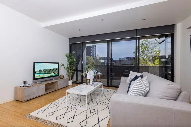 Sixth view of Homely apartment listing, 302/668 Swanston Street, Carlton VIC 3053