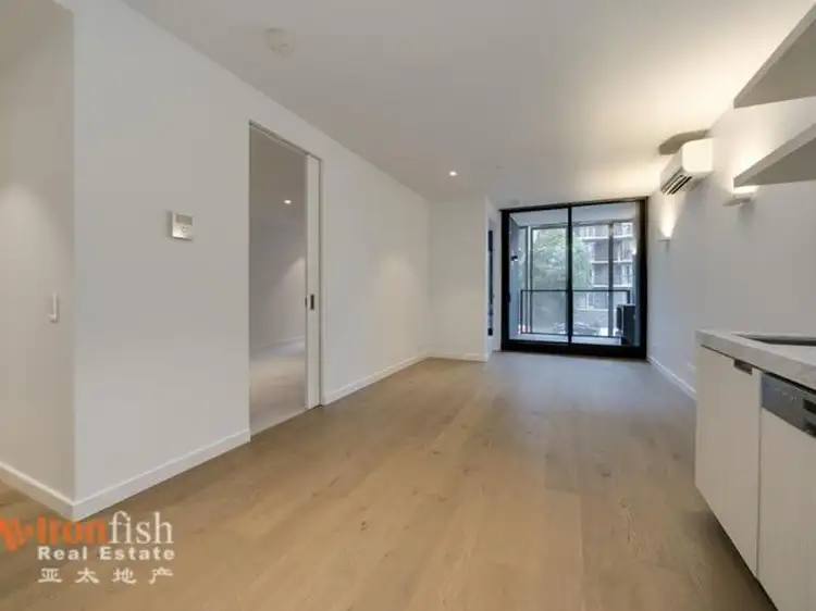 Main view of Homely apartment listing, 129/23 Blackwood Street, North Melbourne VIC 3051