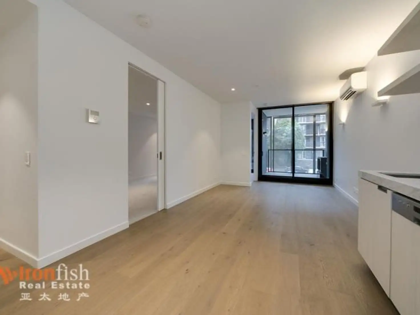 Main view of Homely apartment listing, 129/23 Blackwood Street, North Melbourne VIC 3051