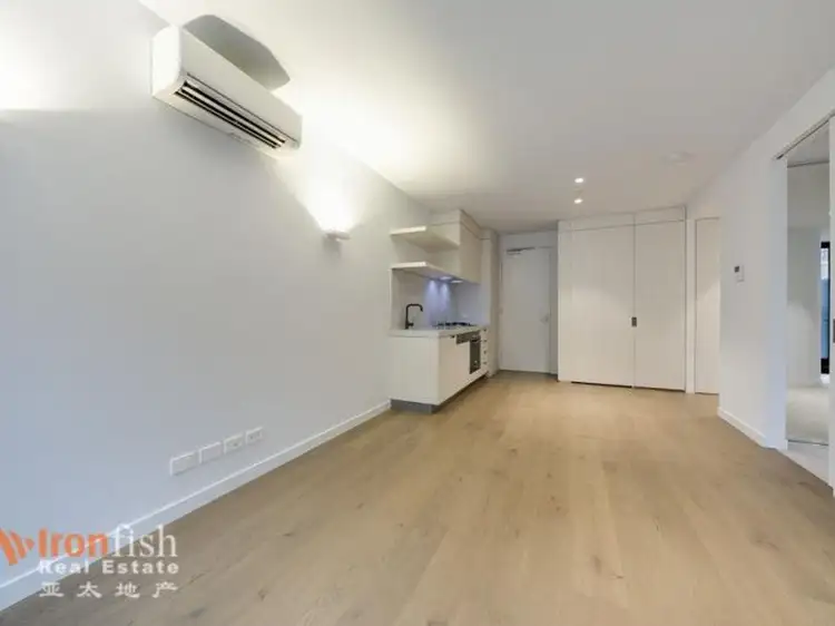 Second view of Homely apartment listing, 129/23 Blackwood Street, North Melbourne VIC 3051