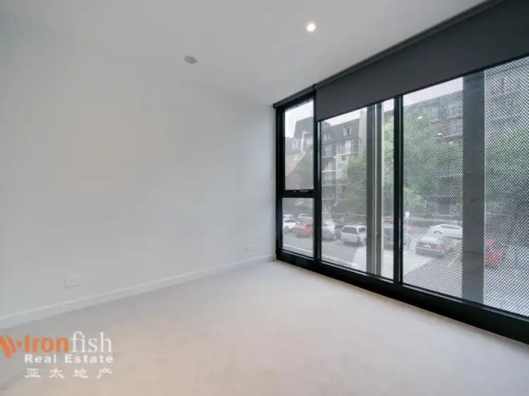 Fourth view of Homely apartment listing, 129/23 Blackwood Street, North Melbourne VIC 3051