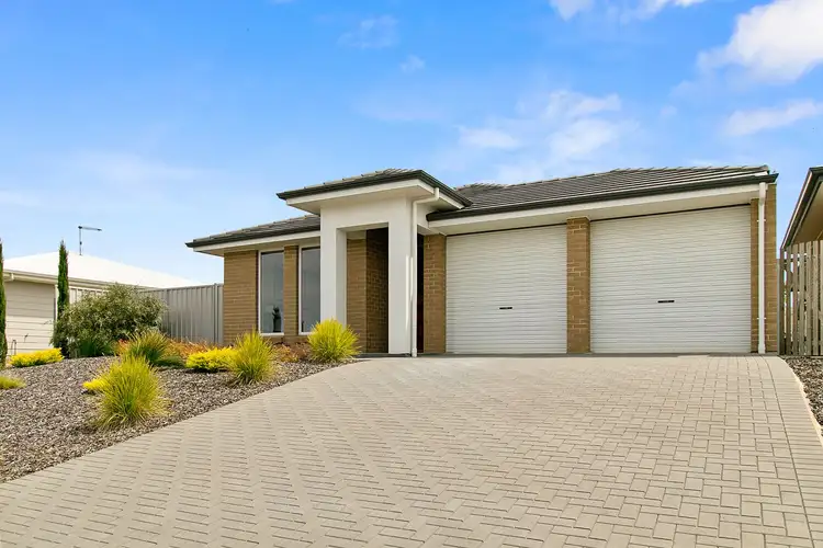 Second view of Homely house listing, 16 Beaumont Court, Mount Compass SA 5210