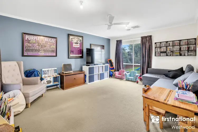 Fifth view of Homely house listing, 40 Racecourse Road, Werribee VIC 3030