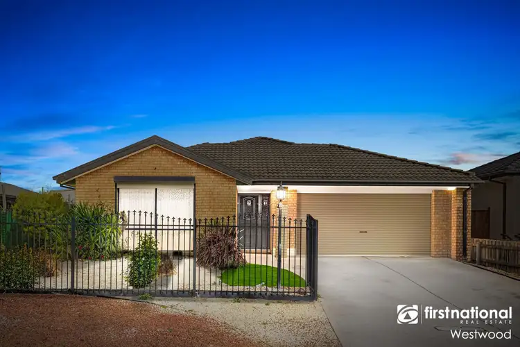 10 Hillrise Court, Werribee VIC 3030