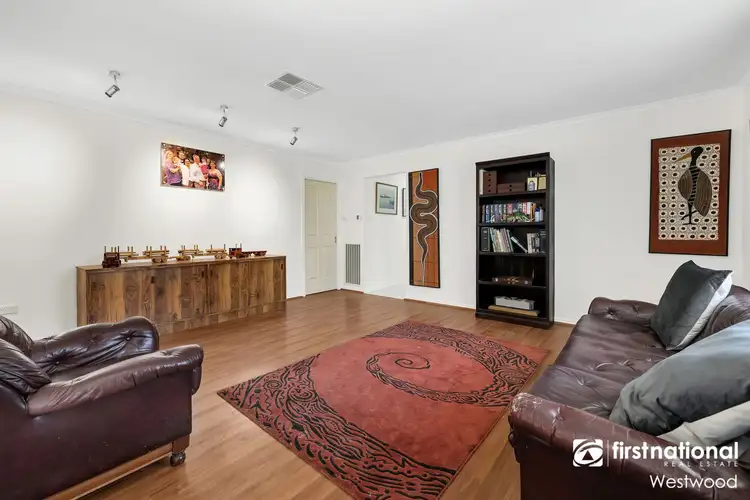 Fifth view of Homely house listing, 10 Hillrise Court, Werribee VIC 3030