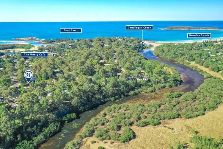 Second view of Homely house listing, 7 Hilmer Avenue, Mossy Point NSW 2537