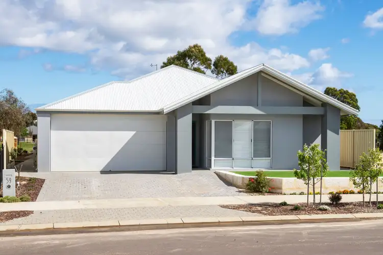 Main view of Homely house listing, 59 Ballyneal Loop, Dunsborough WA 6281