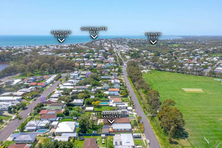 31 Kempster Street, Sandgate QLD 4017