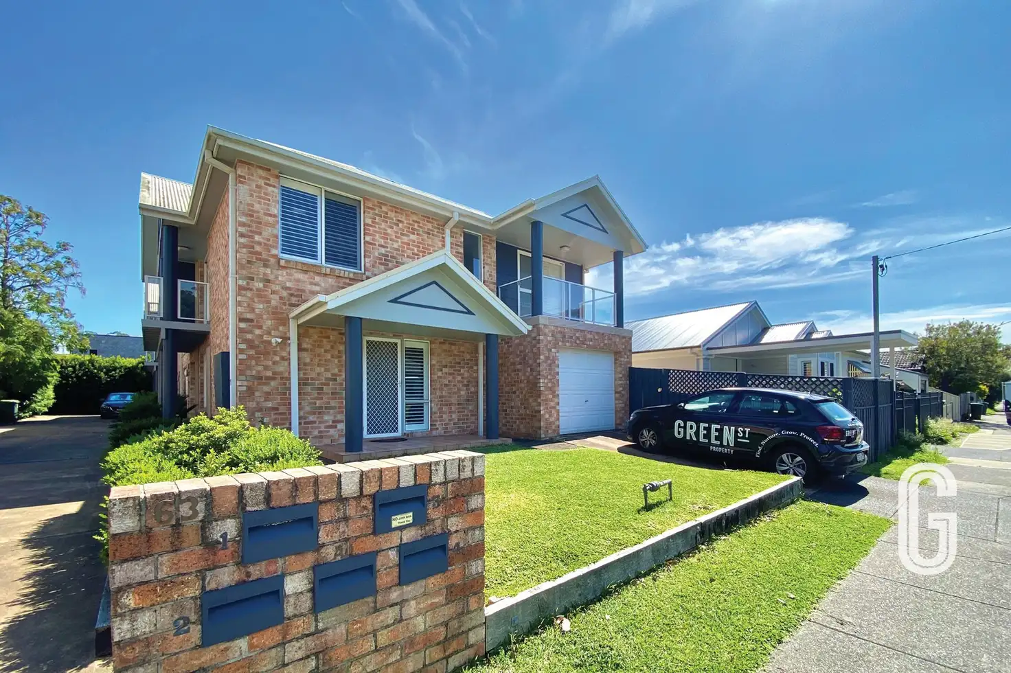 Main view of Homely townhouse listing, 3/63 Selwyn Street, Merewether NSW 2291