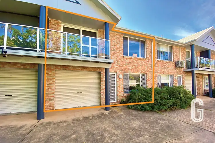 Second view of Homely townhouse listing, 3/63 Selwyn Street, Merewether NSW 2291