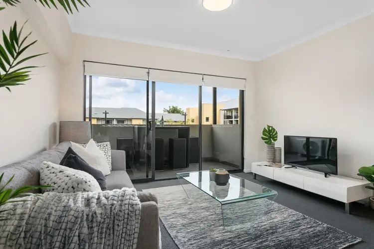 25/250 Beaufort St, Perth WA 6000