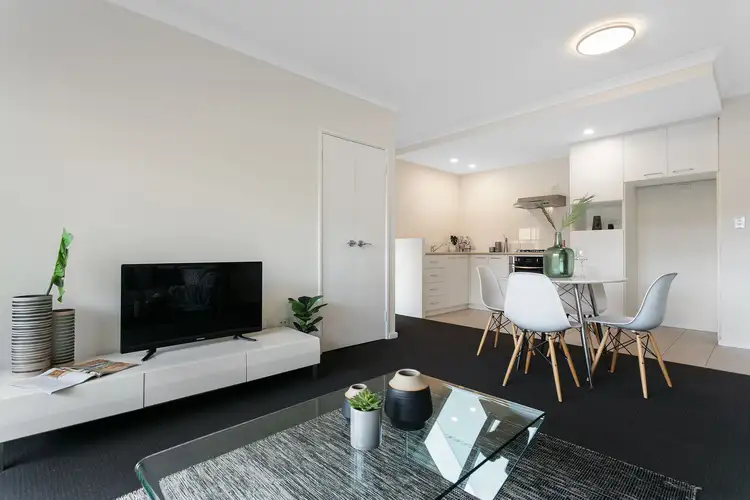Third view of Homely apartment listing, 25/250 Beaufort St, Perth WA 6000