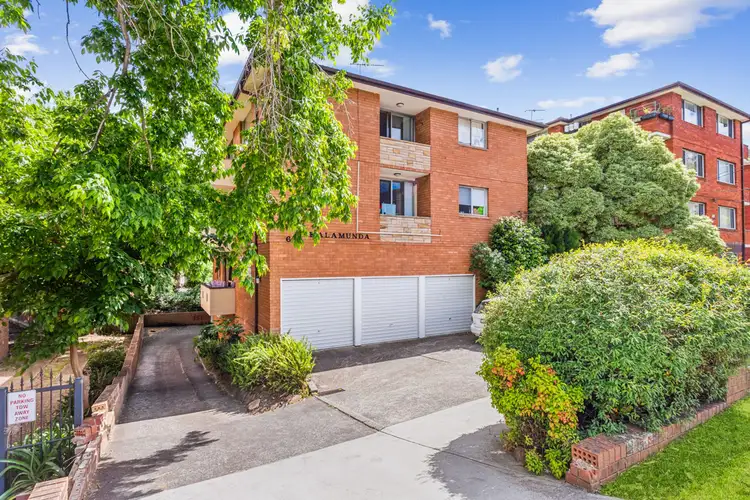 Main view of Homely apartment listing, 5/6-8 May Street, Eastwood NSW 2122