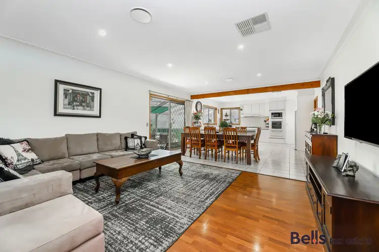 Third view of Homely house listing, 3 Balmoral Close, Kings Park VIC 3021