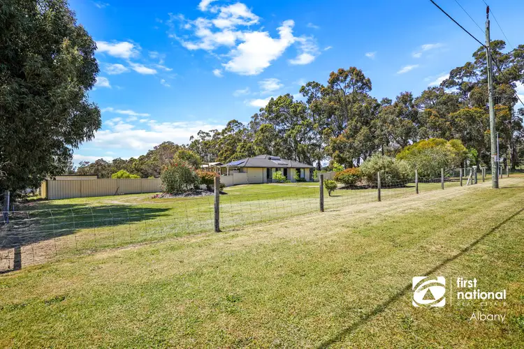 Main view of Homely house listing, 29 Hambley Street, Mount Barker WA 6324