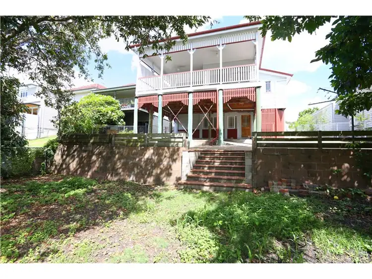 Main view of Homely house listing, 17 Lilley Road, Bardon QLD 4065