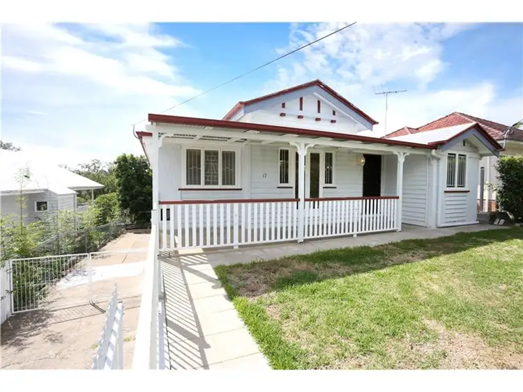 Second view of Homely house listing, 17 Lilley Road, Bardon QLD 4065