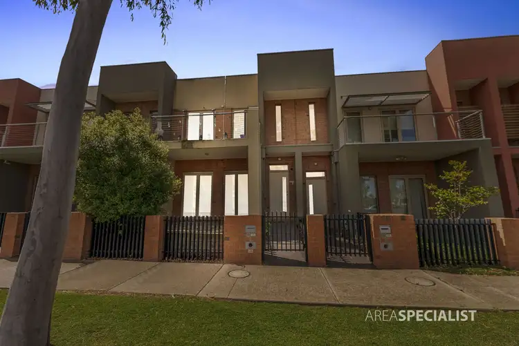 Second view of Homely townhouse listing, 6/83 Inverell Parkway, Tarneit VIC 3029
