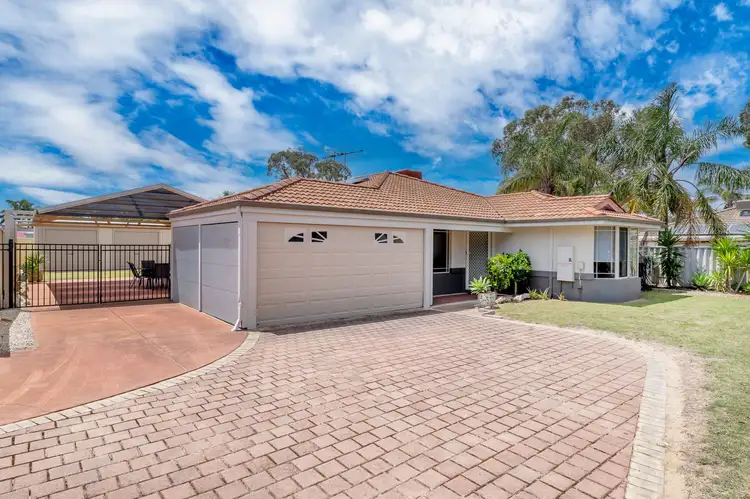Main view of Homely house listing, 33 Oakover Turn, Greenfields WA 6210