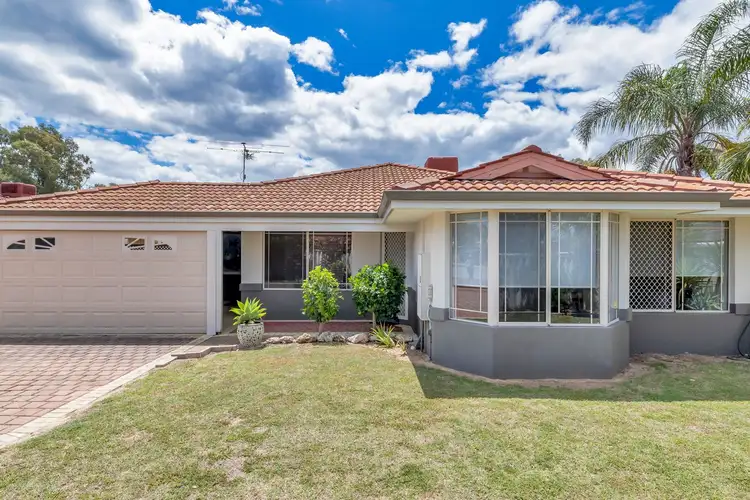 Second view of Homely house listing, 33 Oakover Turn, Greenfields WA 6210