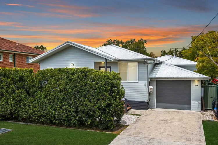 109 Hobart Road, New Lambton NSW 2305