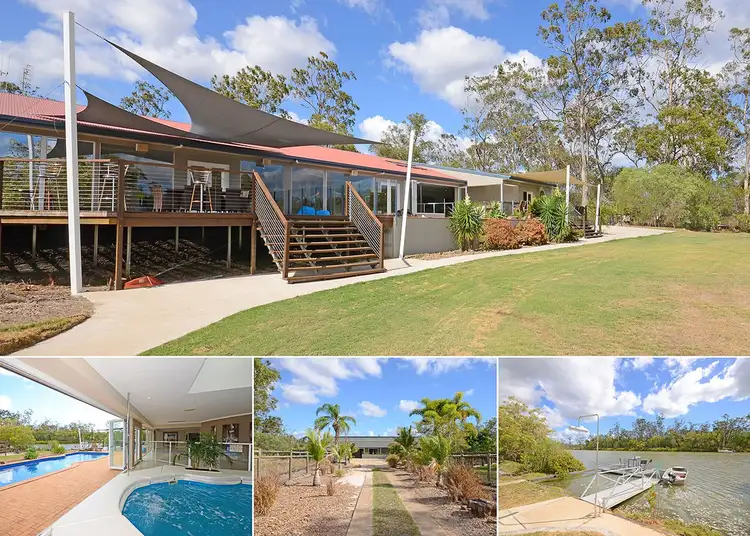 Second view of Homely house listing, 19 Island Close, Pacific Haven QLD 4659