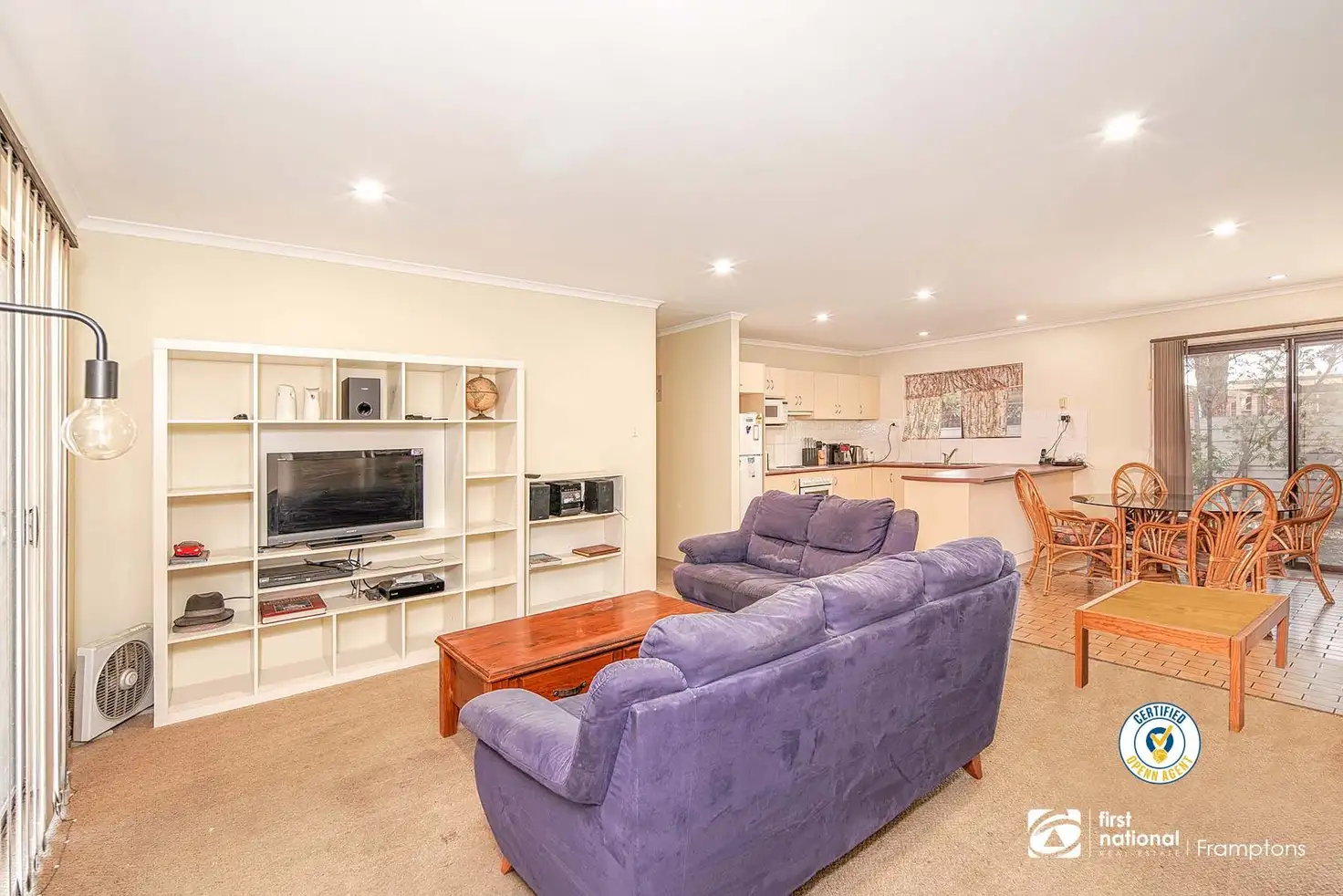 Main view of Homely unit listing, 7/7 Battarbee Street, Araluen NT 870