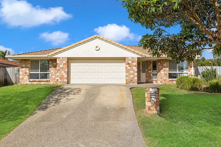 Fourth view of Homely house listing, 6 Themeda Court, Victoria Point QLD 4165