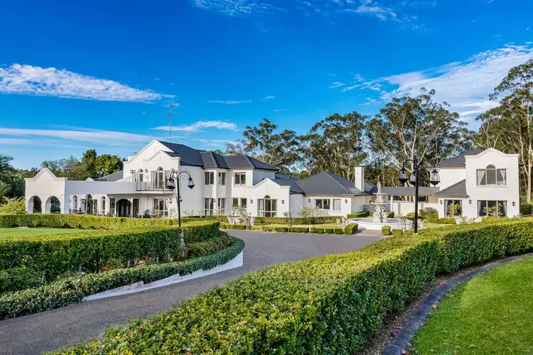 21 Wyoming Road, Dural NSW 2158
