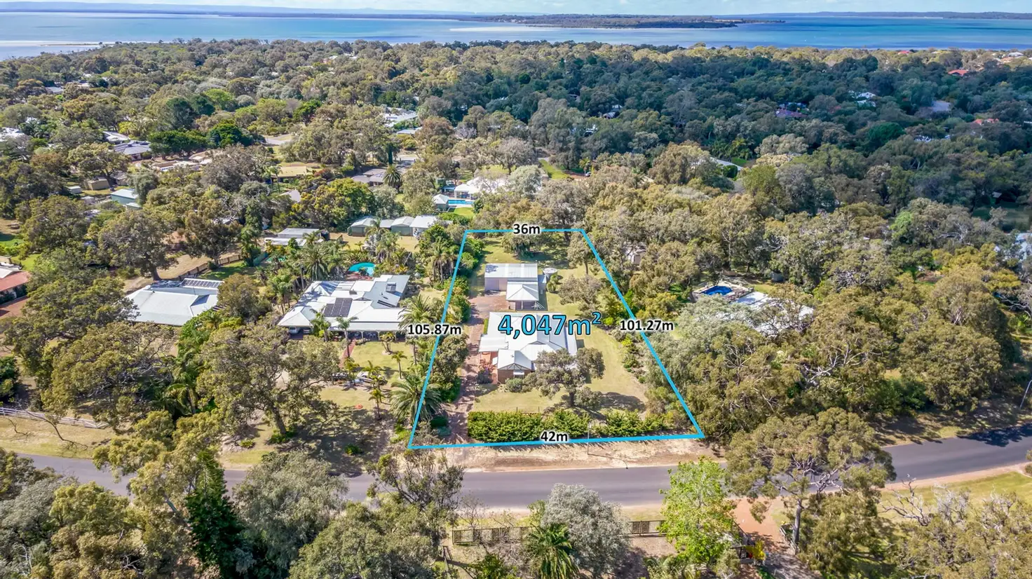 Main view of Homely house listing, 11 Pleasant Grove Circle, Falcon WA 6210