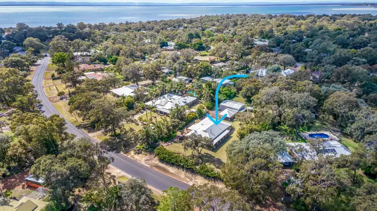 Second view of Homely house listing, 11 Pleasant Grove Circle, Falcon WA 6210