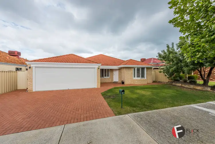 Main view of Homely house listing, 18 Wiltshire Entrance, Butler WA 6036