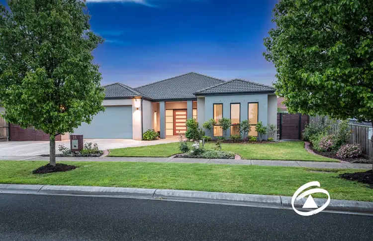 Main view of Homely house listing, 11 Bligh Boulevard, Pakenham VIC 3810