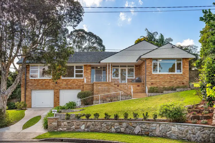 Second view of Homely house listing, 5 Heysen Close, Pymble NSW 2073