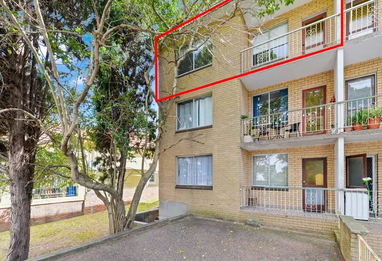 Fifth view of Homely apartment listing, 10/1-3 Arthur Street, Marrickville NSW 2204