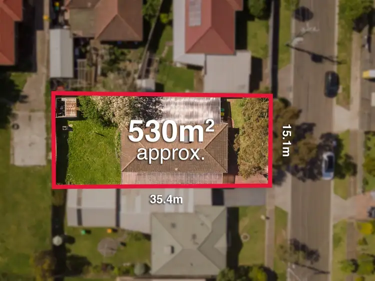 Second view of Homely house listing, 2 Waranga Crescent, St Albans VIC 3021