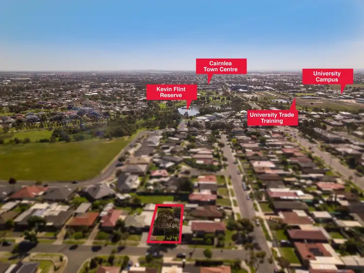 Third view of Homely house listing, 2 Waranga Crescent, St Albans VIC 3021