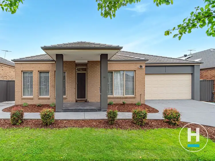 11 Eildon circuit, South Morang VIC 3752