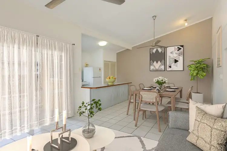 Main view of Homely villa listing, 1/26 Hill Street, Manunda QLD 4870