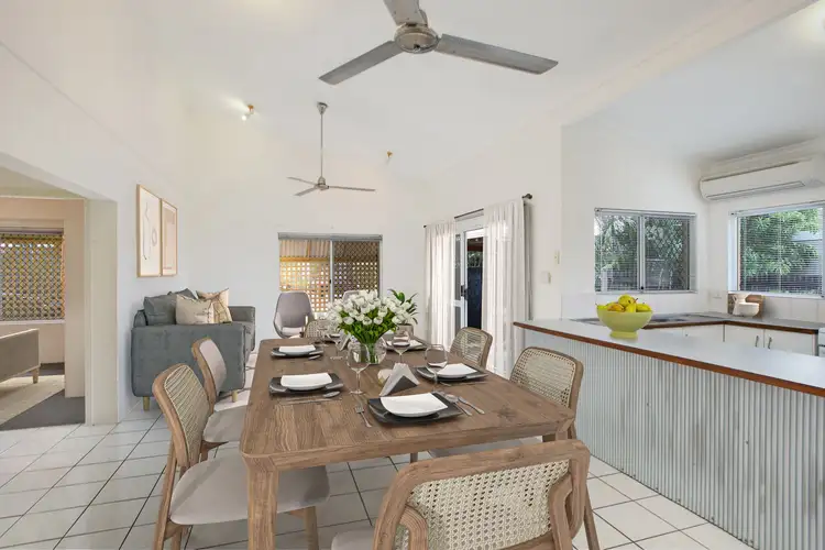 Second view of Homely villa listing, 1/26 Hill Street, Manunda QLD 4870
