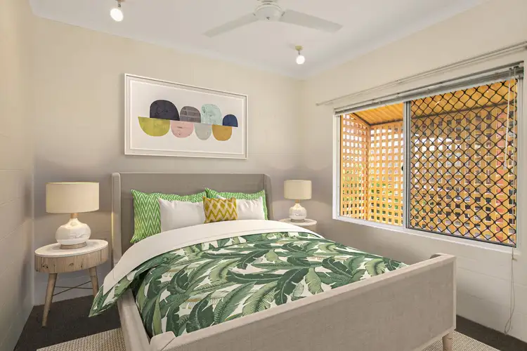 Fifth view of Homely villa listing, 1/26 Hill Street, Manunda QLD 4870