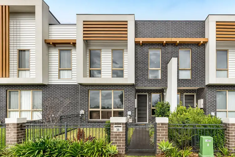Main view of Homely house listing, 38 Peregrine Street, Marsden Park NSW 2765