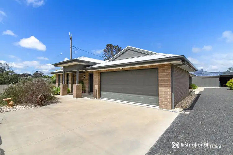 Second view of Homely house listing, 4 Hazel Street, Toongabbie VIC 3856