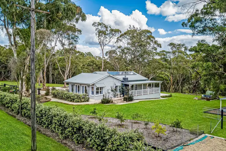 Main view of Homely house listing, 143 Arcadia Road, Arcadia NSW 2159