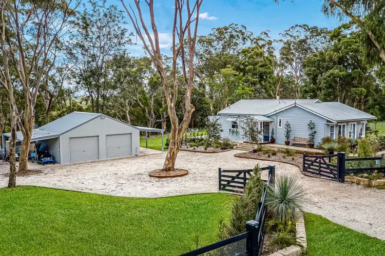 Second view of Homely house listing, 143 Arcadia Road, Arcadia NSW 2159