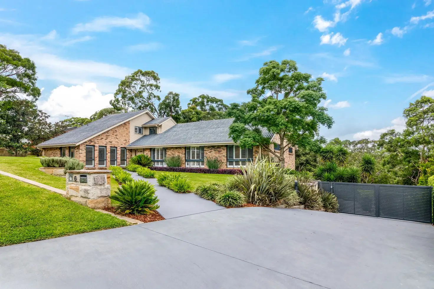 Main view of Homely house listing, 6 Adam Place, Glenhaven NSW 2156