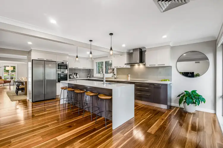 Second view of Homely house listing, 6 Adam Place, Glenhaven NSW 2156