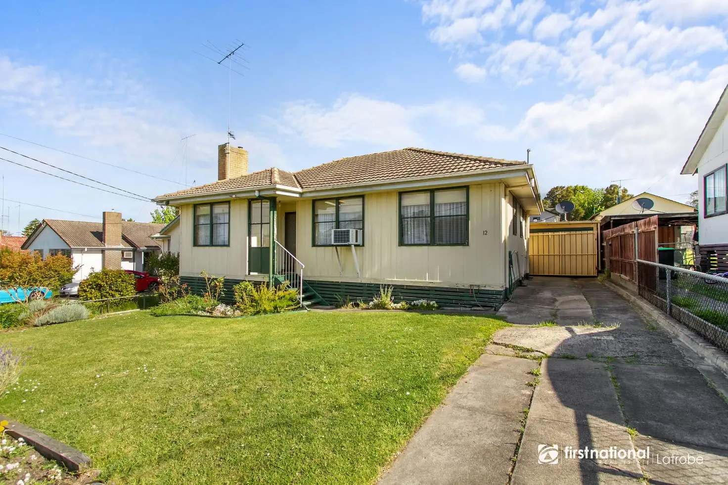Main view of Homely house listing, 12 Porter Street, Morwell VIC 3840
